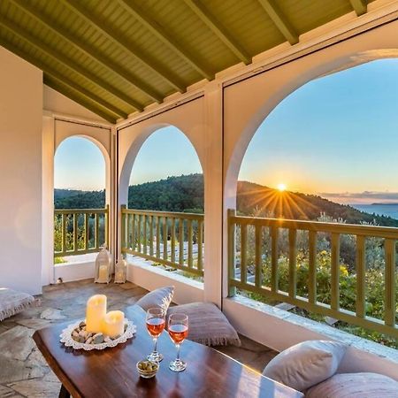 Nina-Myrtia Countryside House Skopelos Ditropo Extérieur photo