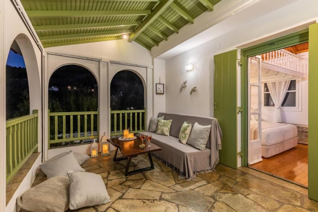 Nina-Myrtia Countryside House Skopelos Ditropo Extérieur photo