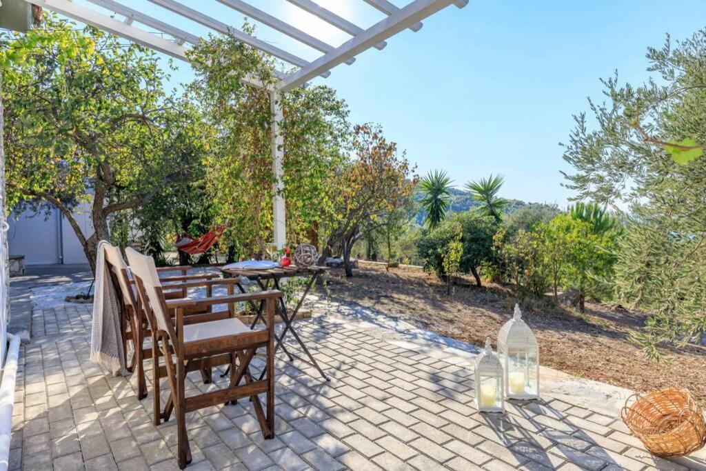 Nina-Myrtia Countryside House Skopelos Ditropo Extérieur photo