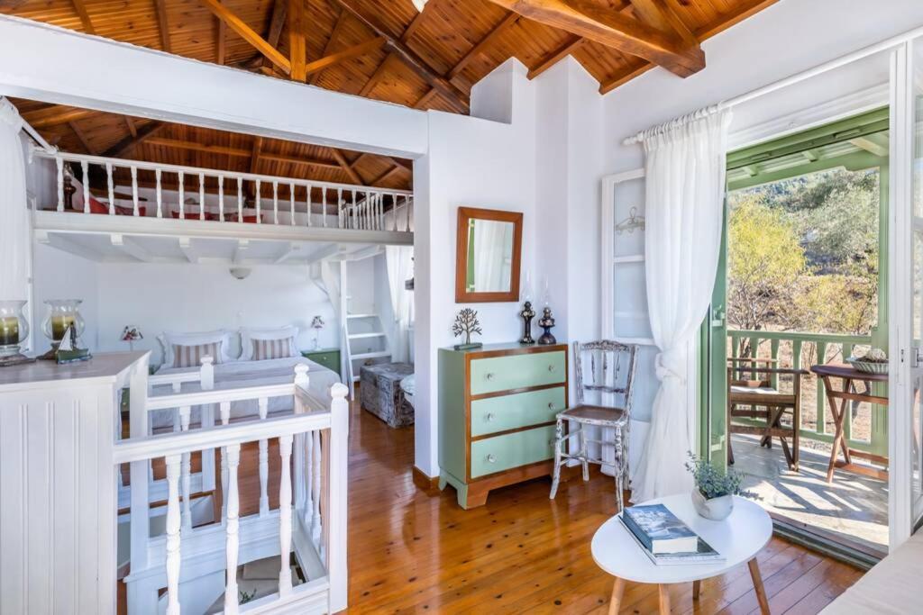 Nina-Myrtia Countryside House Skopelos Ditropo Extérieur photo