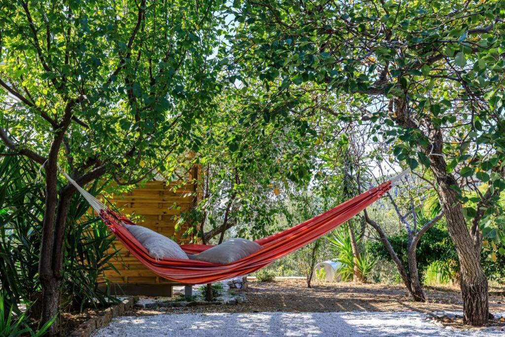 Nina-Myrtia Countryside House Skopelos Ditropo Extérieur photo