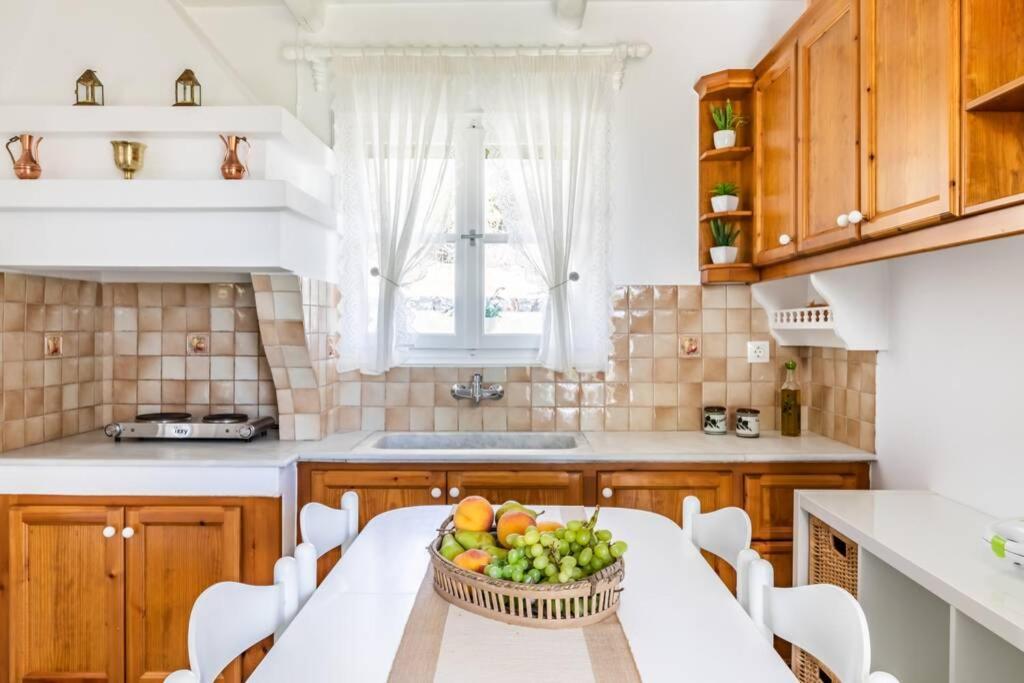 Nina-Myrtia Countryside House Skopelos Ditropo Extérieur photo