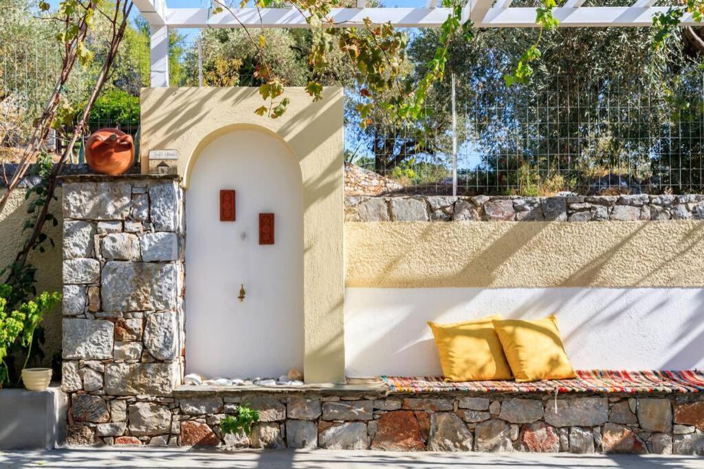 Nina-Myrtia Countryside House Skopelos Ditropo Extérieur photo