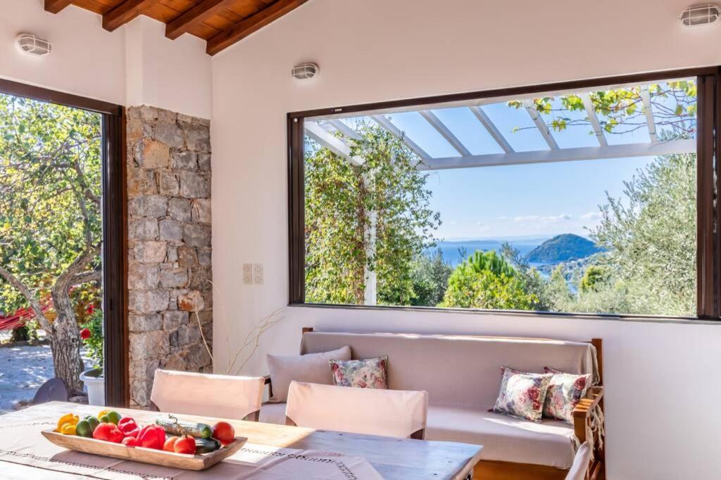 Nina-Myrtia Countryside House Skopelos Ditropo Extérieur photo