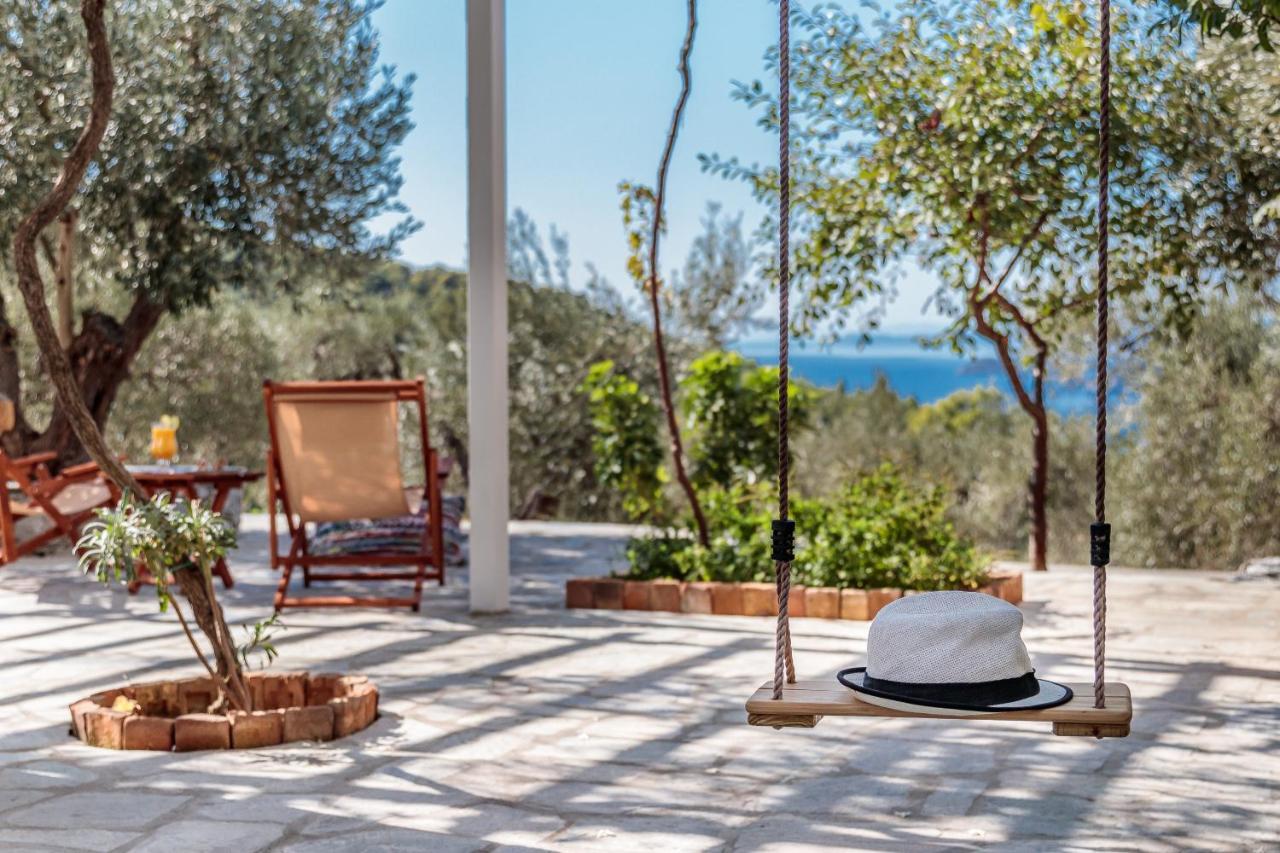 Nina-Myrtia Countryside House Skopelos Ditropo Extérieur photo