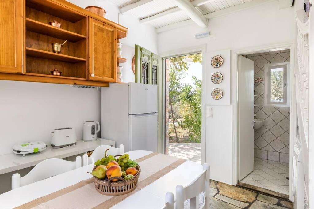 Nina-Myrtia Countryside House Skopelos Ditropo Extérieur photo