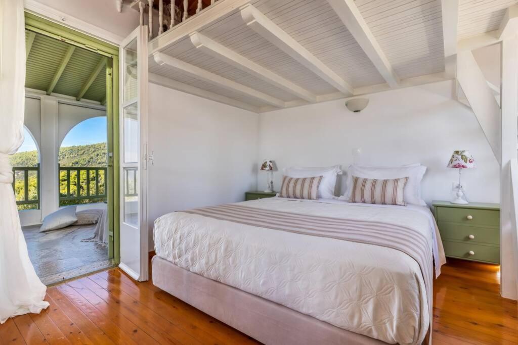 Nina-Myrtia Countryside House Skopelos Ditropo Extérieur photo