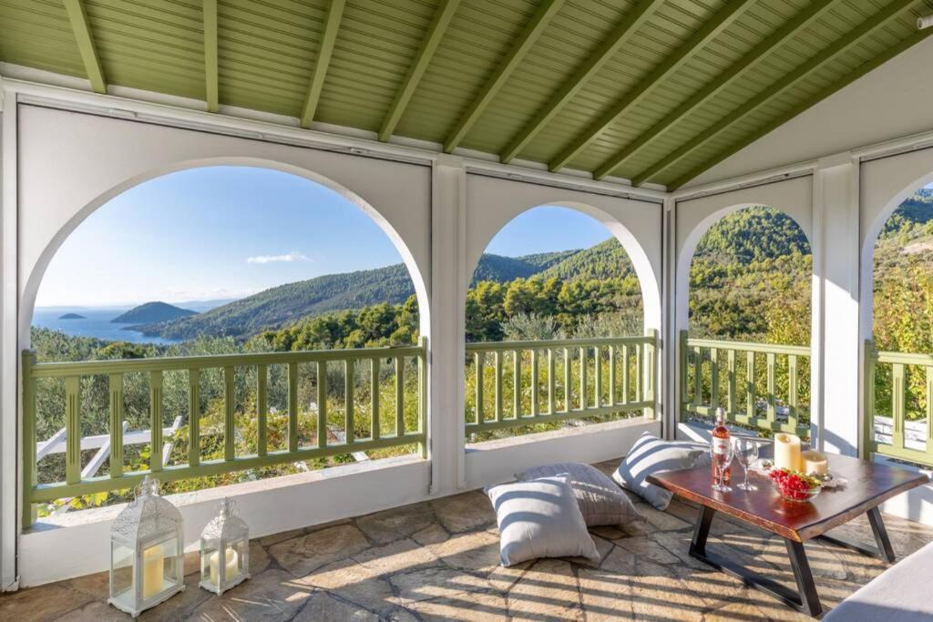 Nina-Myrtia Countryside House Skopelos Ditropo Extérieur photo