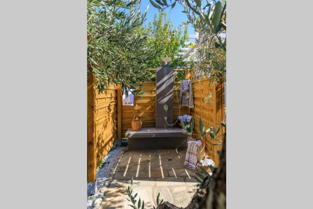 Nina-Myrtia Countryside House Skopelos Ditropo Extérieur photo