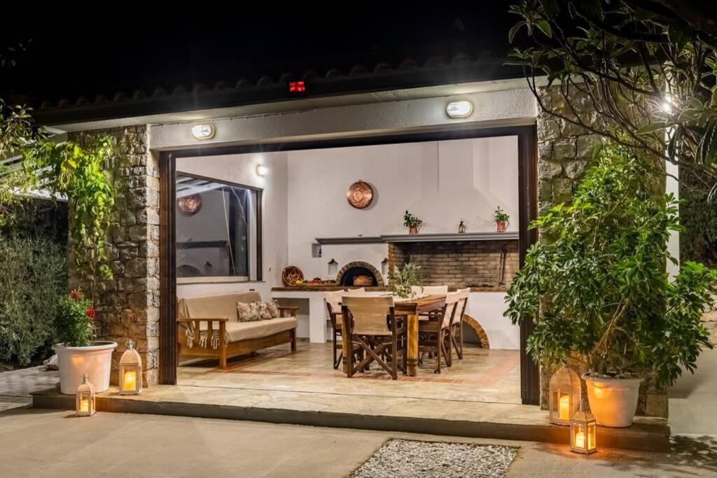 Nina-Myrtia Countryside House Skopelos Ditropo Extérieur photo