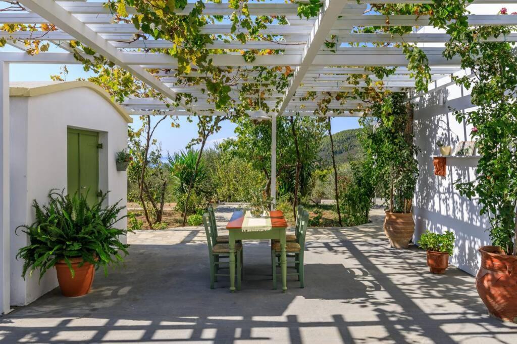 Nina-Myrtia Countryside House Skopelos Ditropo Extérieur photo