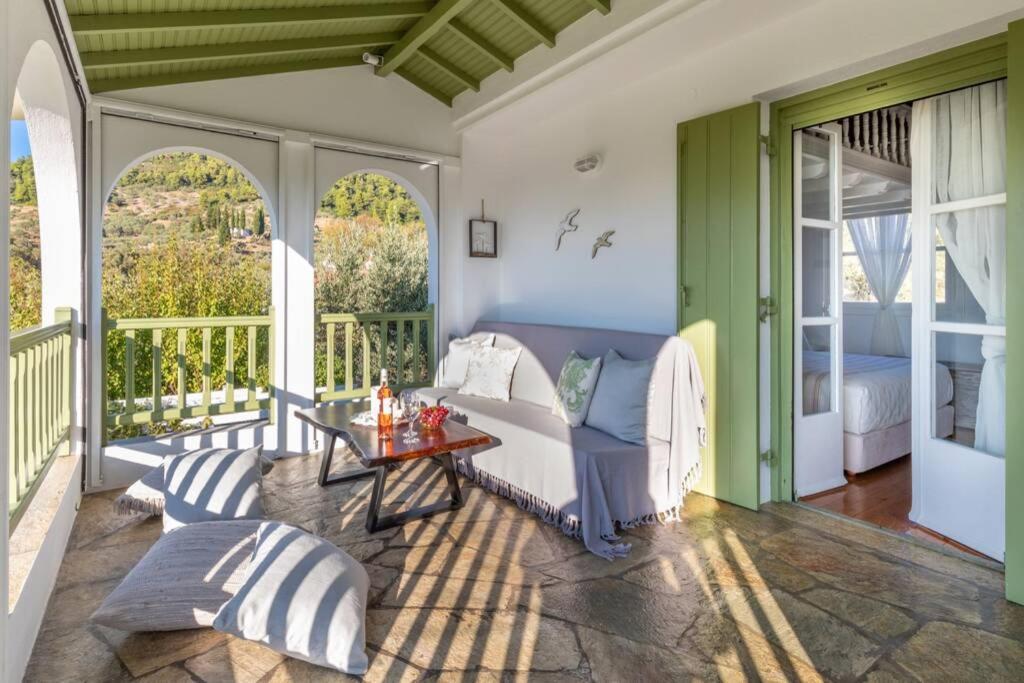 Nina-Myrtia Countryside House Skopelos Ditropo Extérieur photo