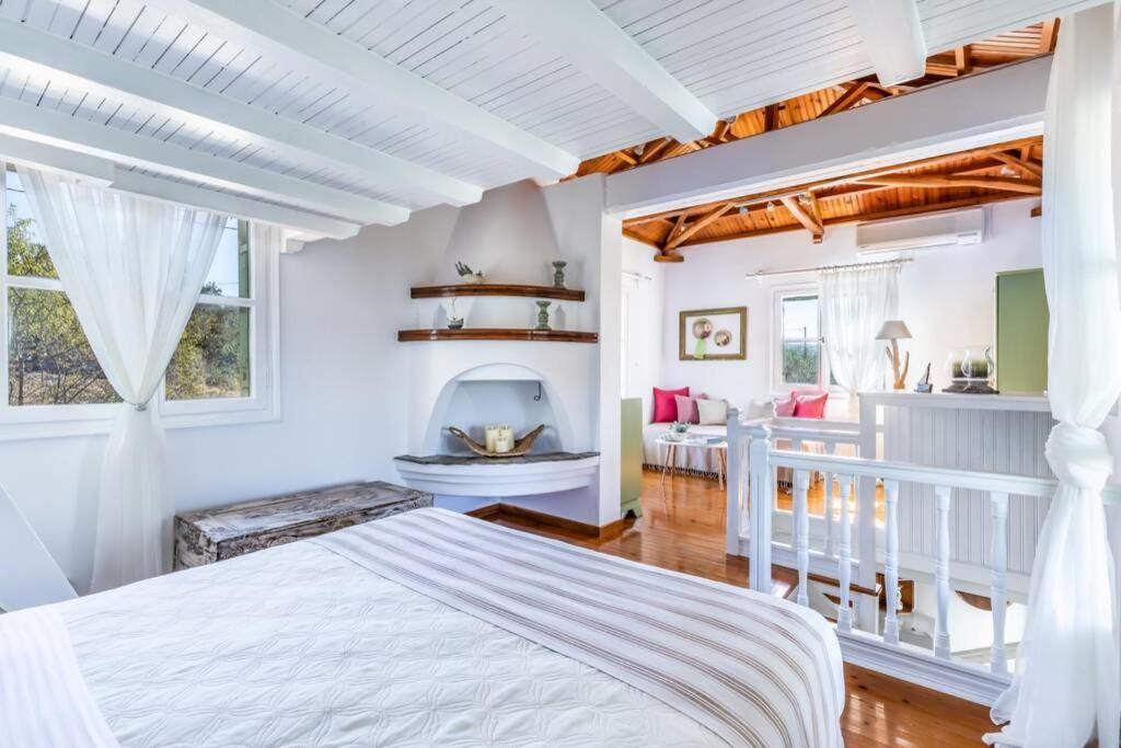 Nina-Myrtia Countryside House Skopelos Ditropo Extérieur photo