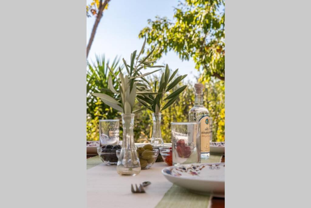 Nina-Myrtia Countryside House Skopelos Ditropo Extérieur photo